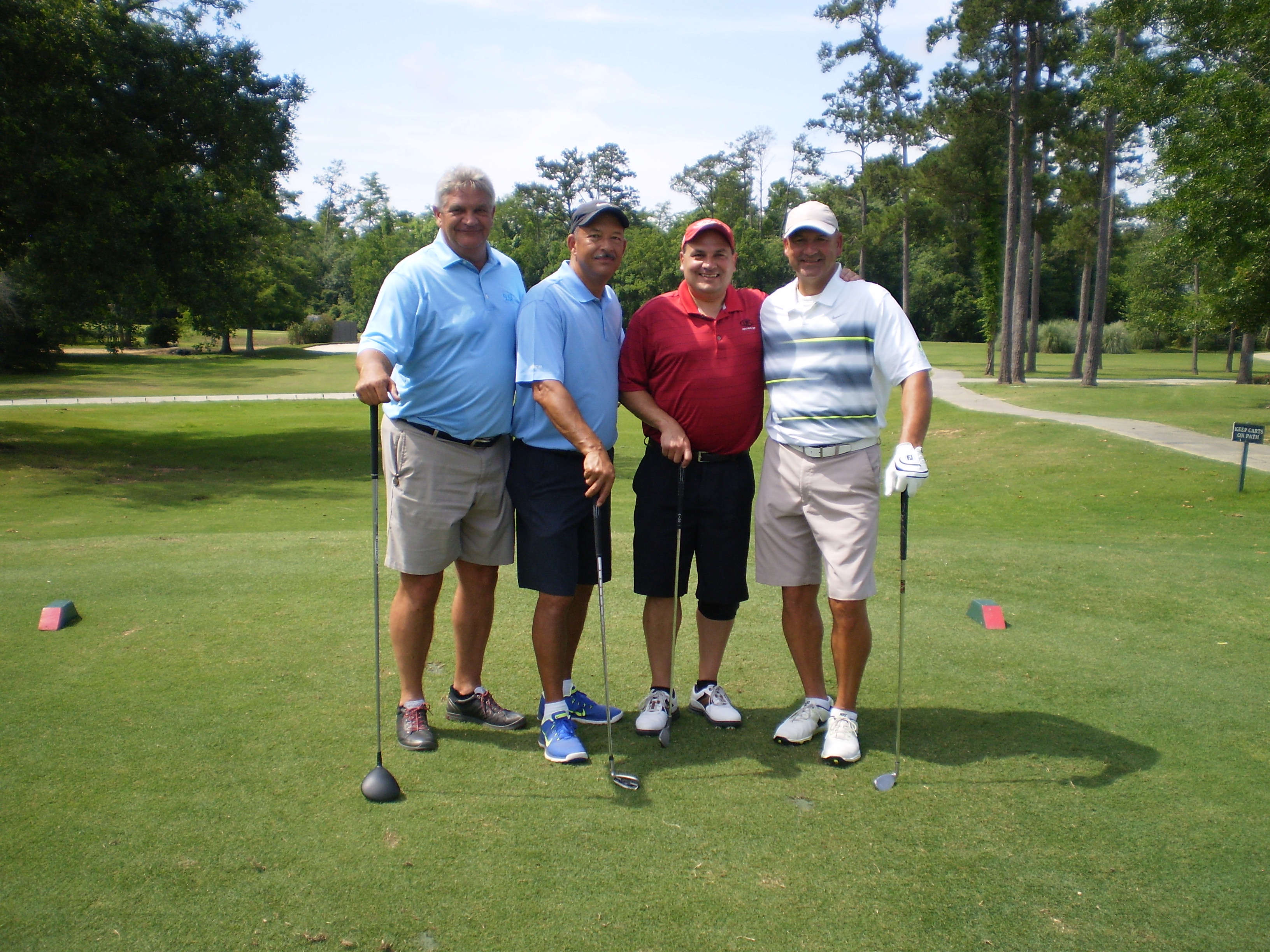 2016 Golf Tournament The Institute for Supply Management of Greater